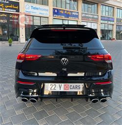 Volkswagen Golf R